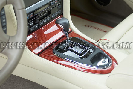 ชุดแต่ง Jaguar XJR ทรง Hamann